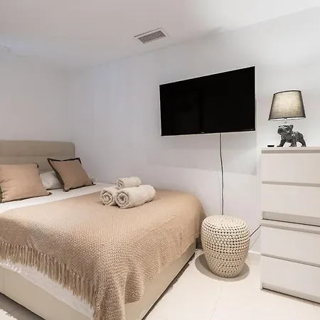 Apartment El Dorado 35 Marbella